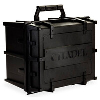 Citadel Battle Figure Case Figurfodral 